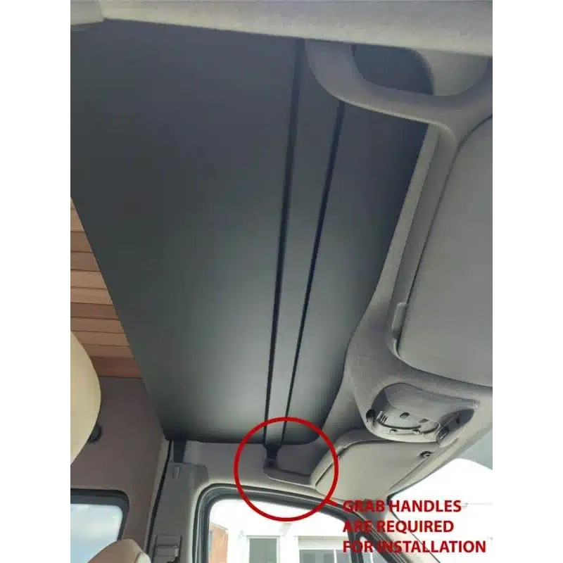 Ablagefach Fahrerhaus Sprinter 2006 - 2018 / Crafter 2006 - 2017