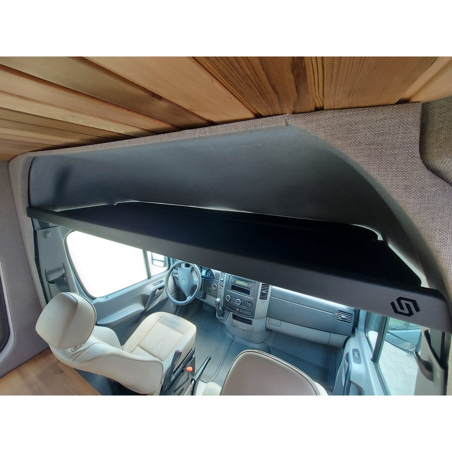 Ablagefach Fahrerhaus Sprinter 2006 - 2018 / Crafter 2006 - 2017