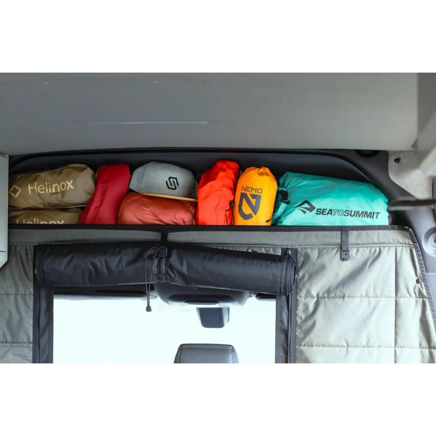 Ablagefach Fahrerhaus Sprinter 2006 - 2018 / Crafter 2006 - 2017