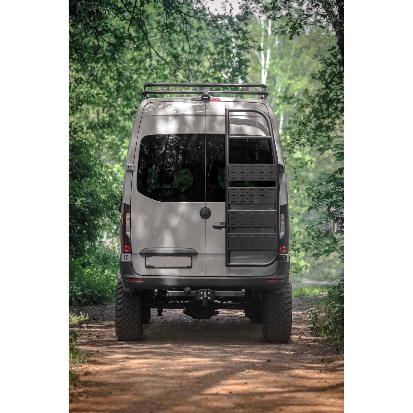 Cargo Leiter Sprinter H2