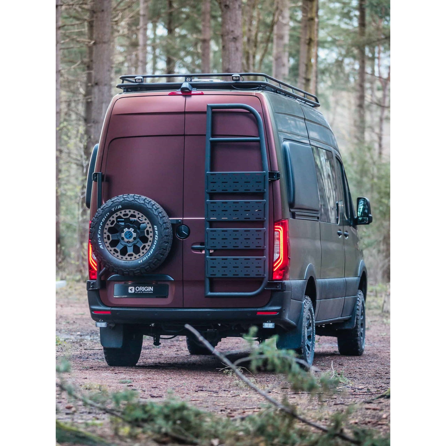 Cargo Leiter Sprinter H2