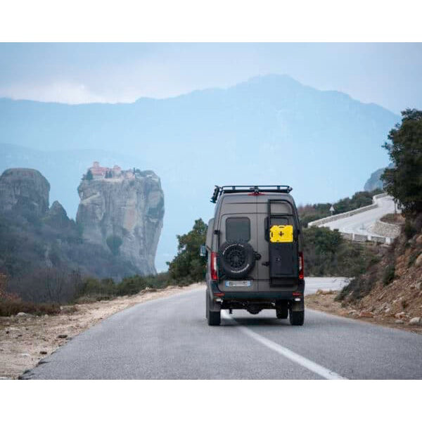 Cargo Leiter Sprinter H2