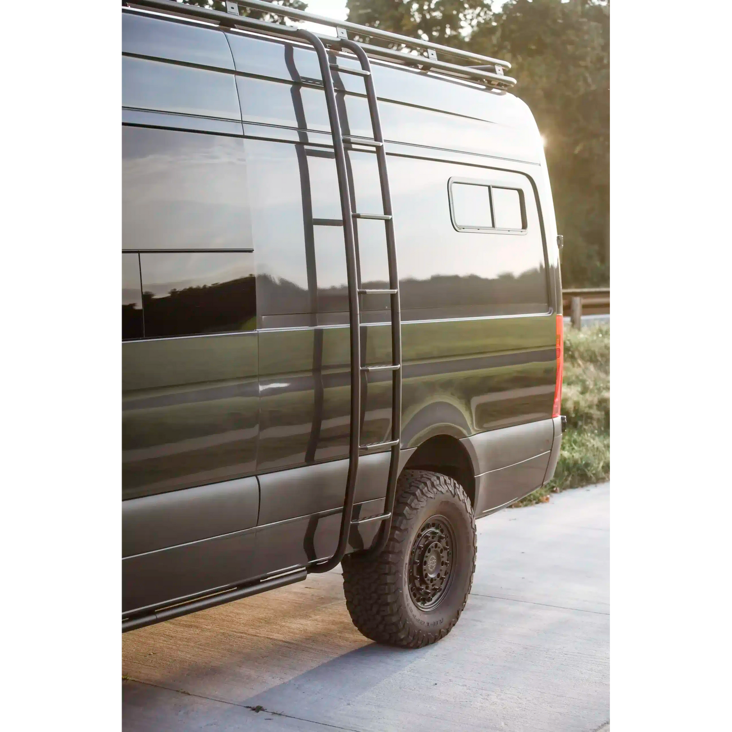 Seitenleiter H2 Crafter (2006 - 2017) / Sprinter