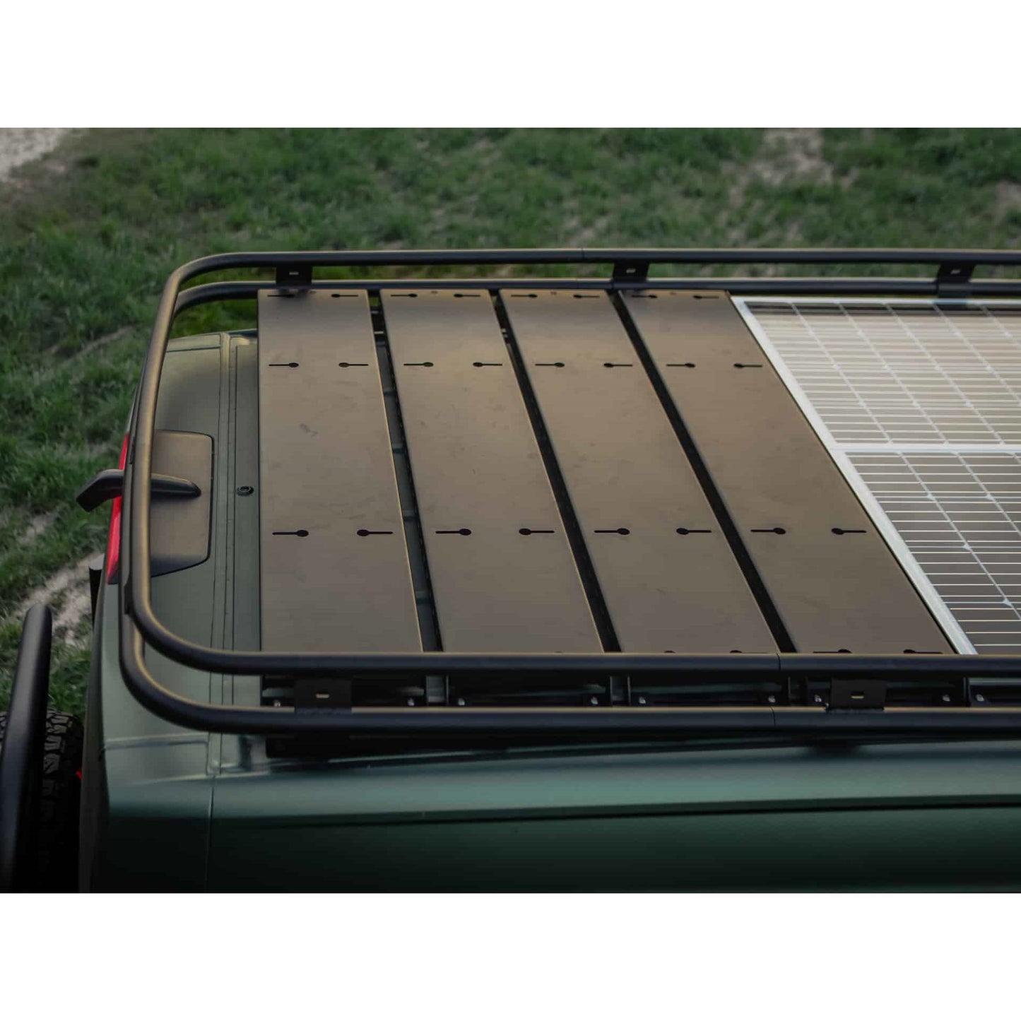 Bodenplatte 240 Crafter (2006-2017) / Sprinter