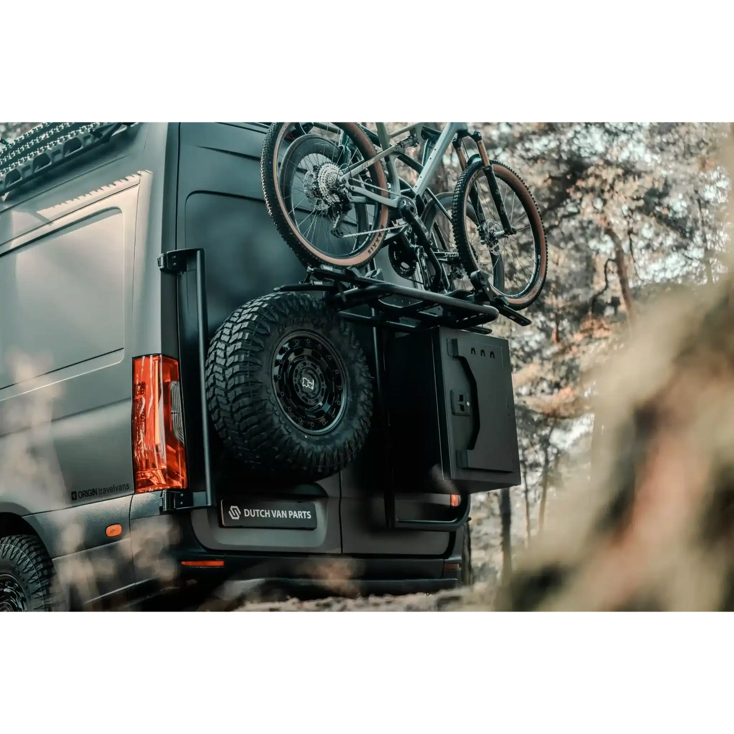 Reserveradträger Sprinter (2018+)