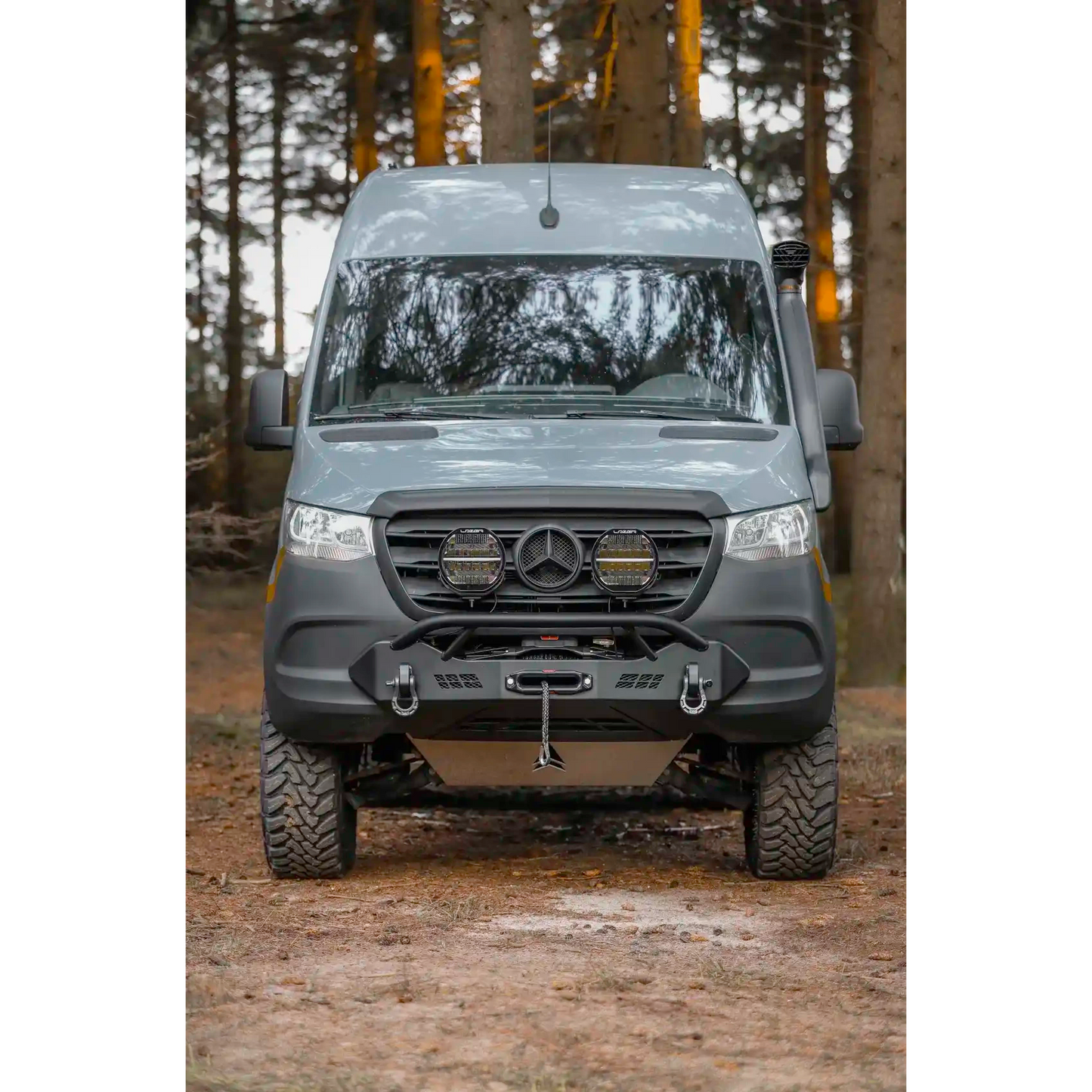 Windenträger Bumper Sprinter (2018+)