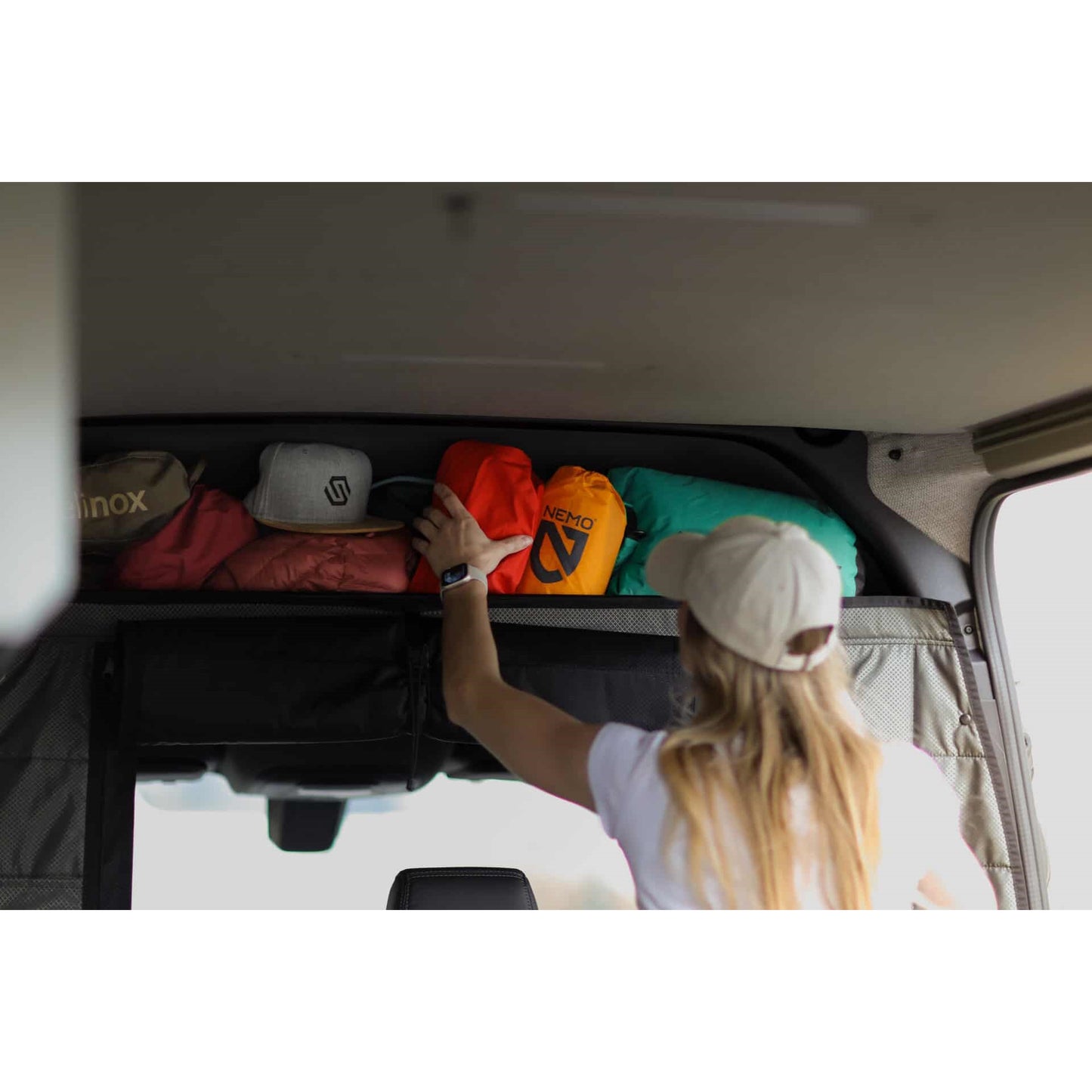 Ablagefach Fahrerhaus Sprinter 2006 - 2018 / Crafter 2006 - 2017