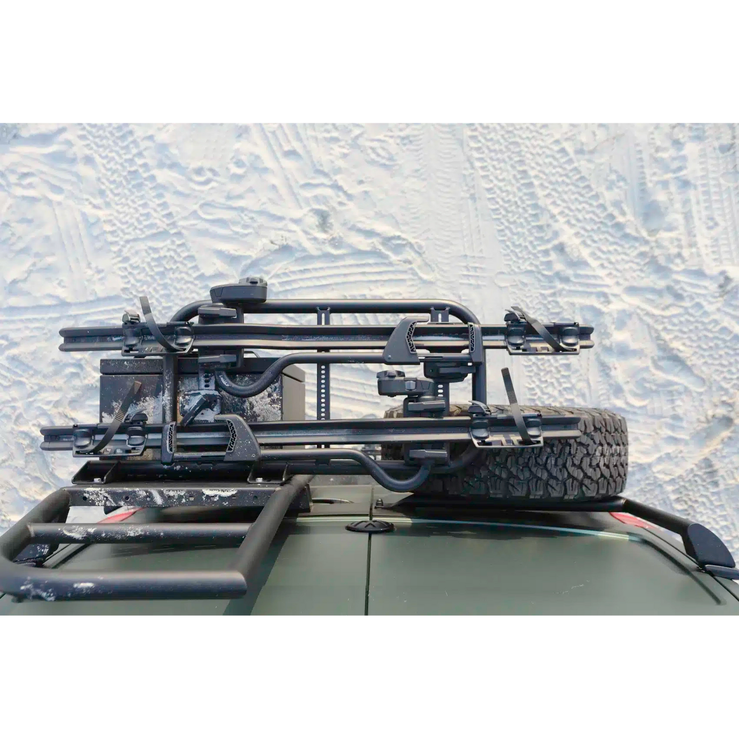 Cargo Frame (Fahrradträger) Sprinter / Crafter (2006 - 2017)