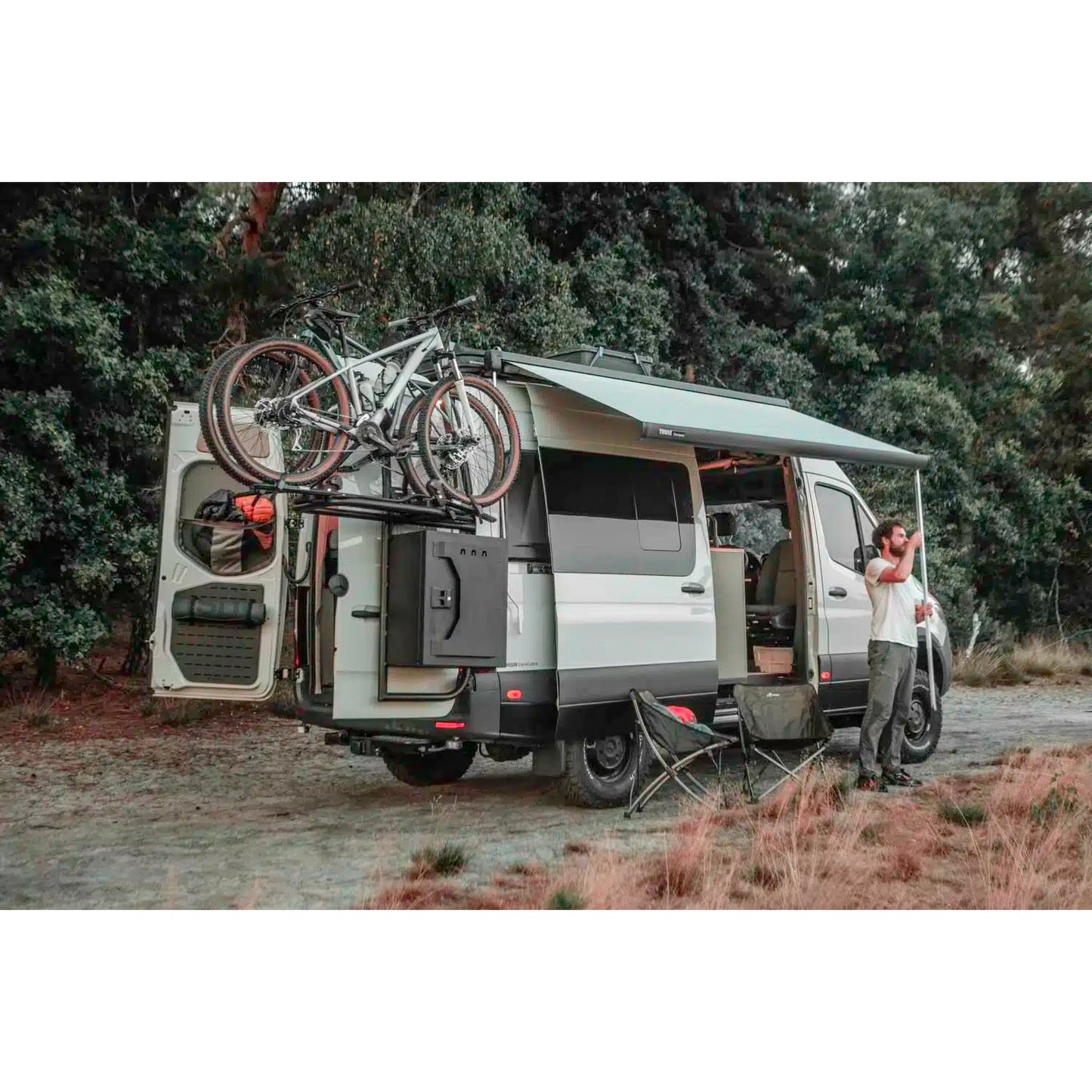 Cargo Frame (Fahrradträger) Sprinter / Crafter (2006 - 2017)