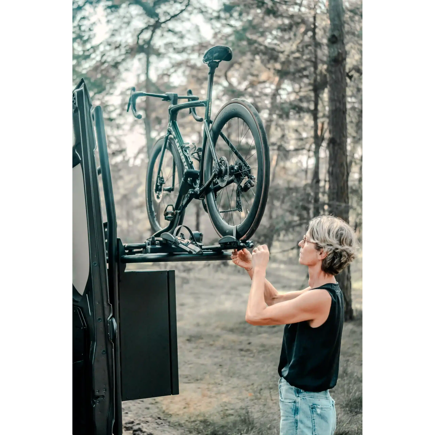 Cargo Frame (Fahrradträger) Sprinter / Crafter (2006 - 2017)