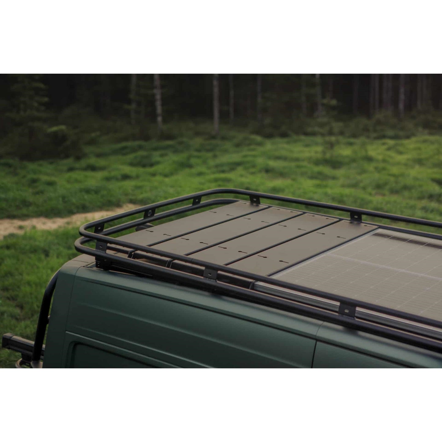 Dachträger Bodenplatte 240 Crafter (2017+) / TGE