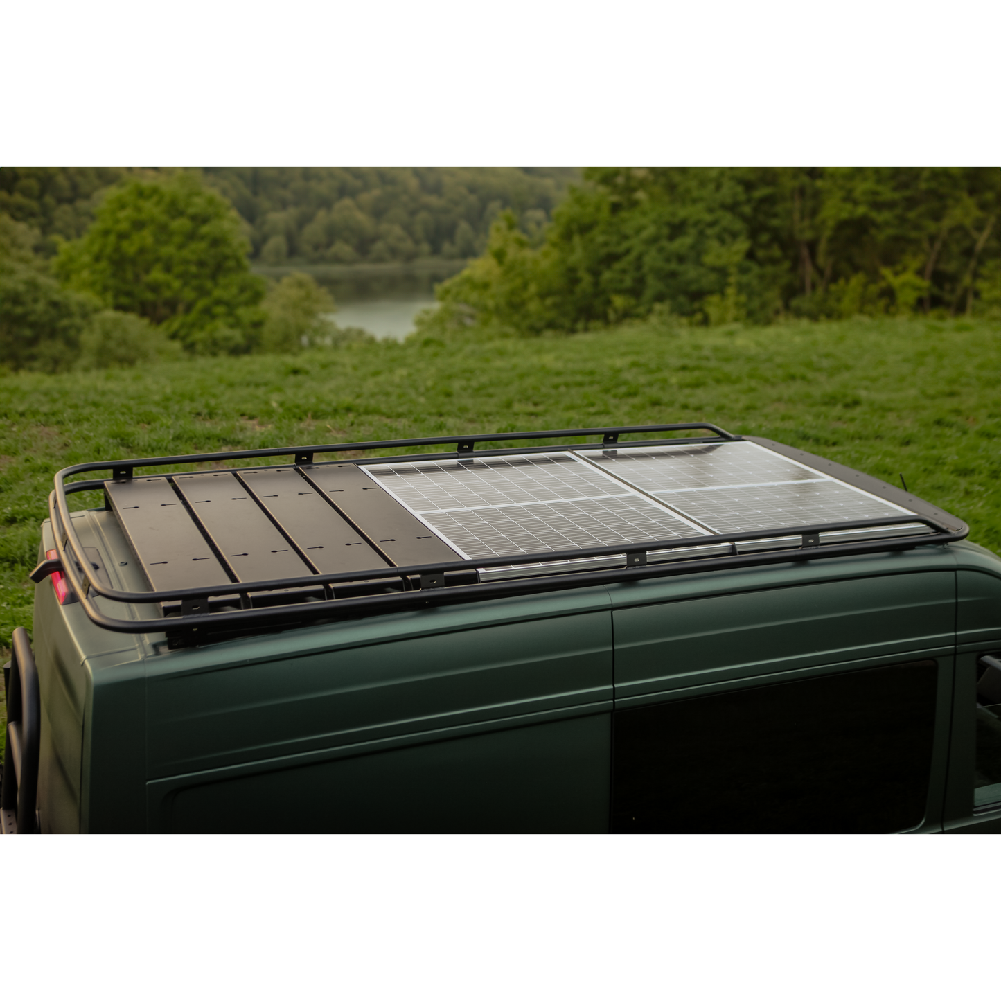 Solarpanel-Profilsatz Crafter (2017+) / TGE