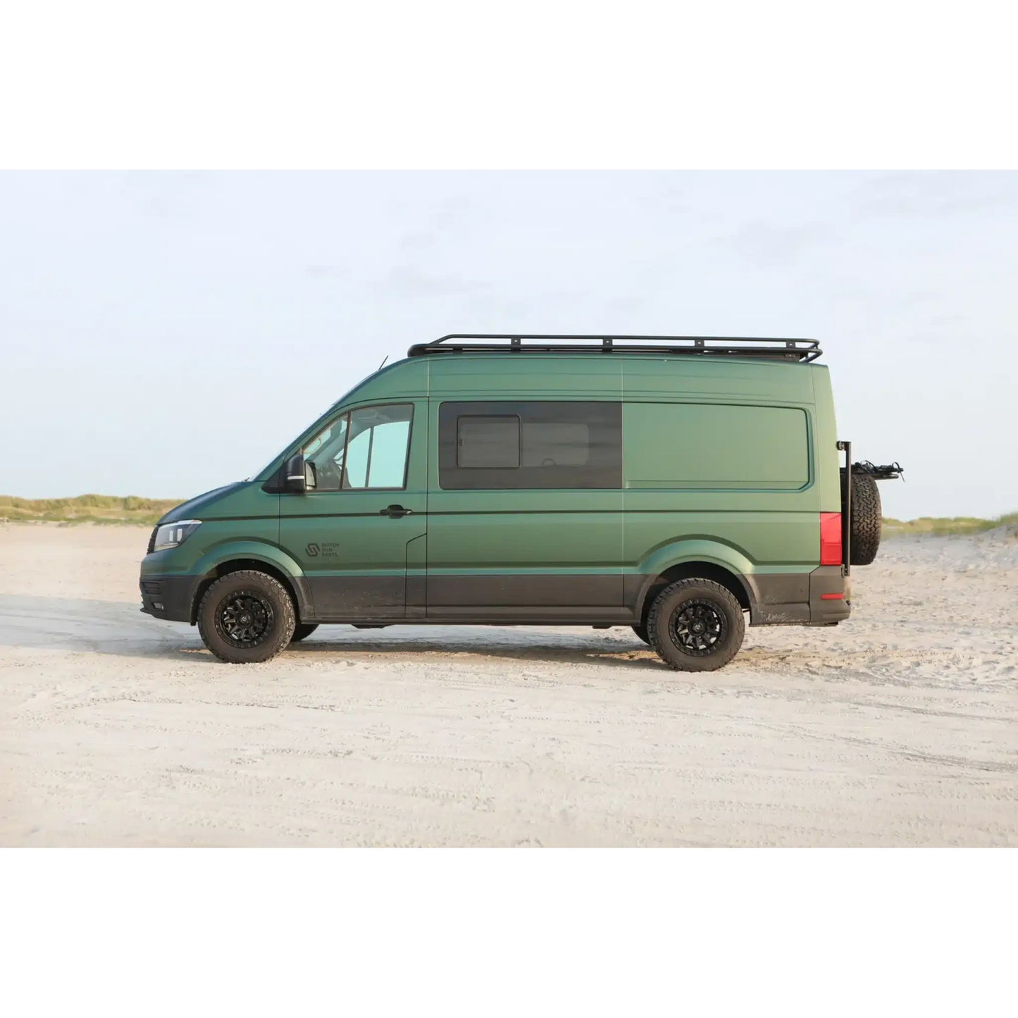Dachträger Crafter (2017+) / TGE