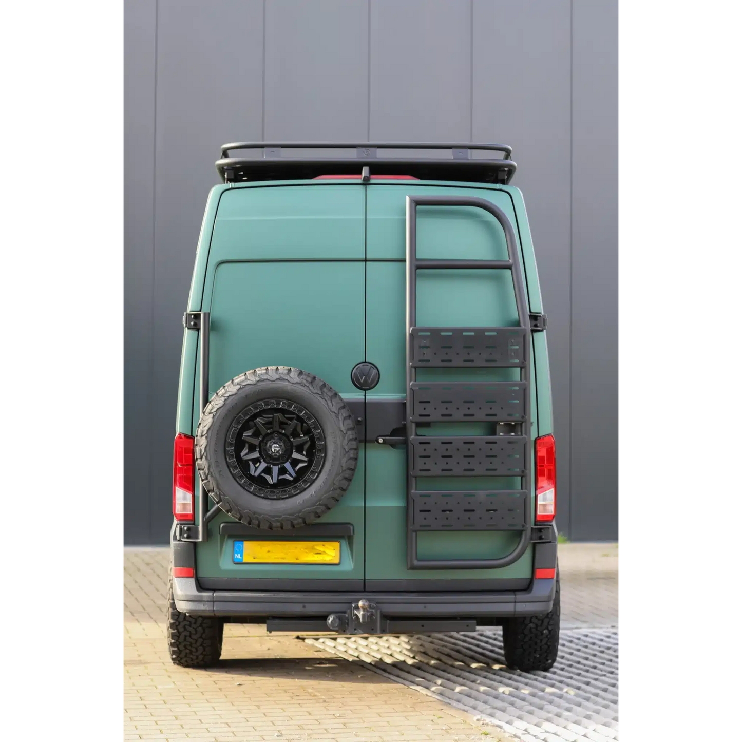 Dachträger Crafter (2017+) / TGE