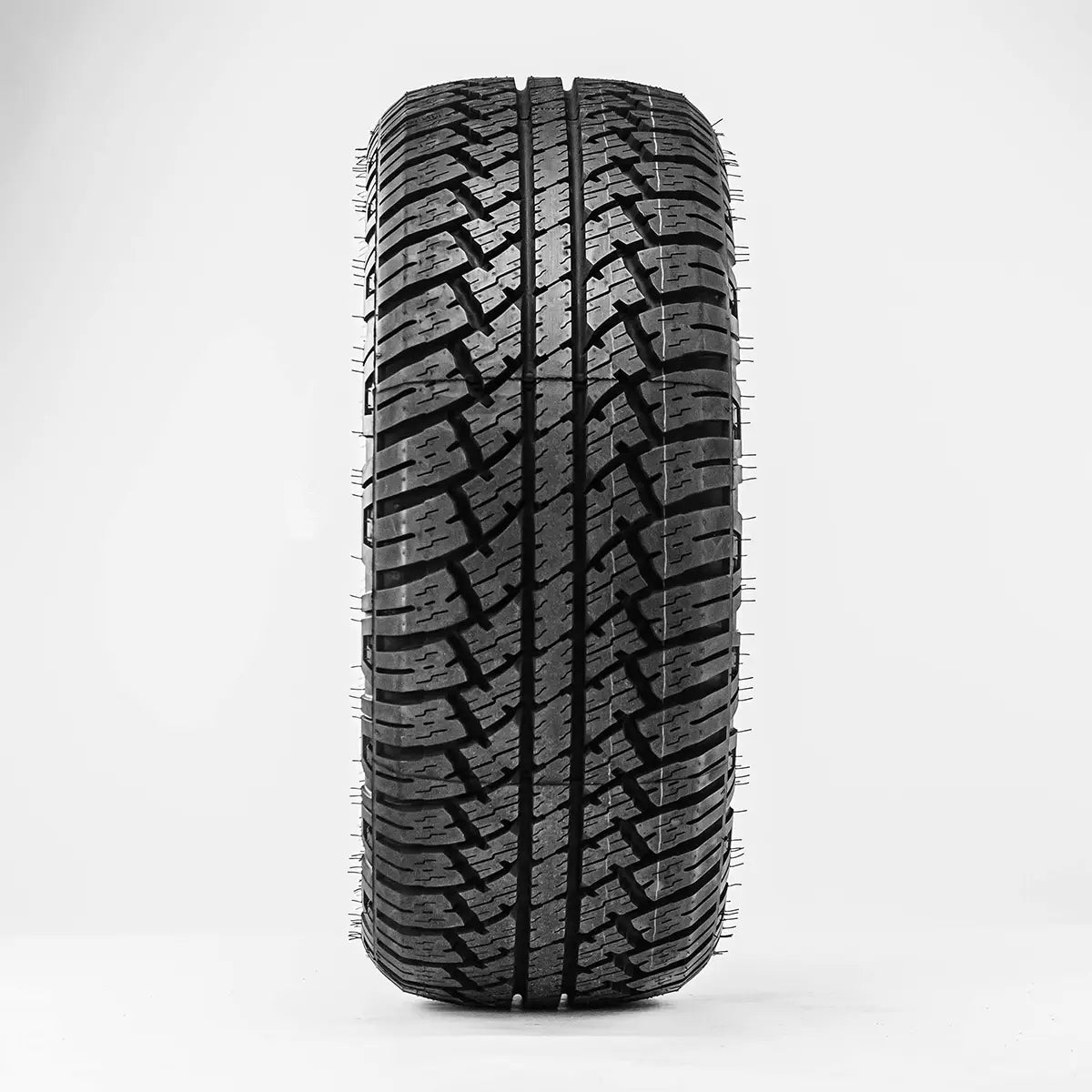 Komplettradsatz Klassik / Loder AT#1 255/55R18