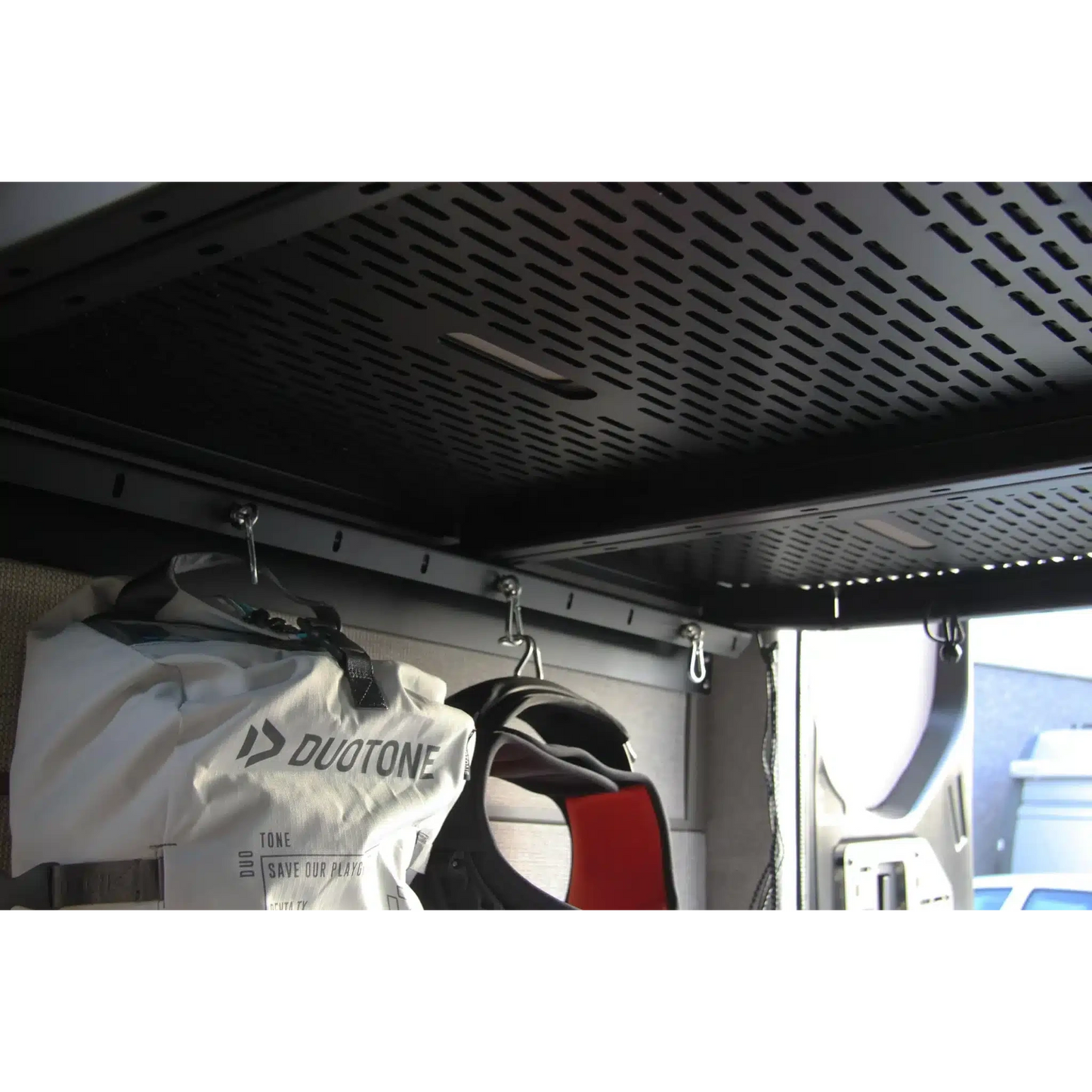 3-Panel Schlafsystems + Sunbrella Matratze Crafter 2006 - 2017 / Sprinter