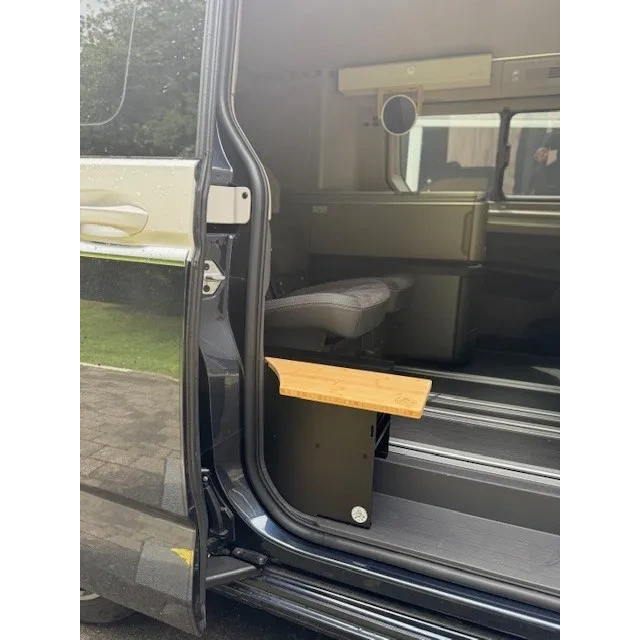 Schuhregal VW T7 Multivan + New California
