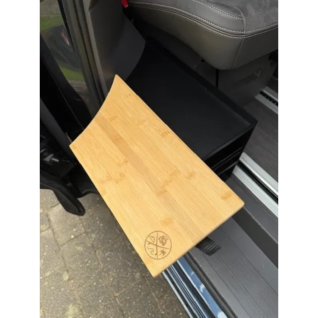 Schuhregal VW T7 Multivan + New California