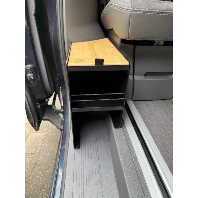 Schuhregal VW T7 Multivan + New California
