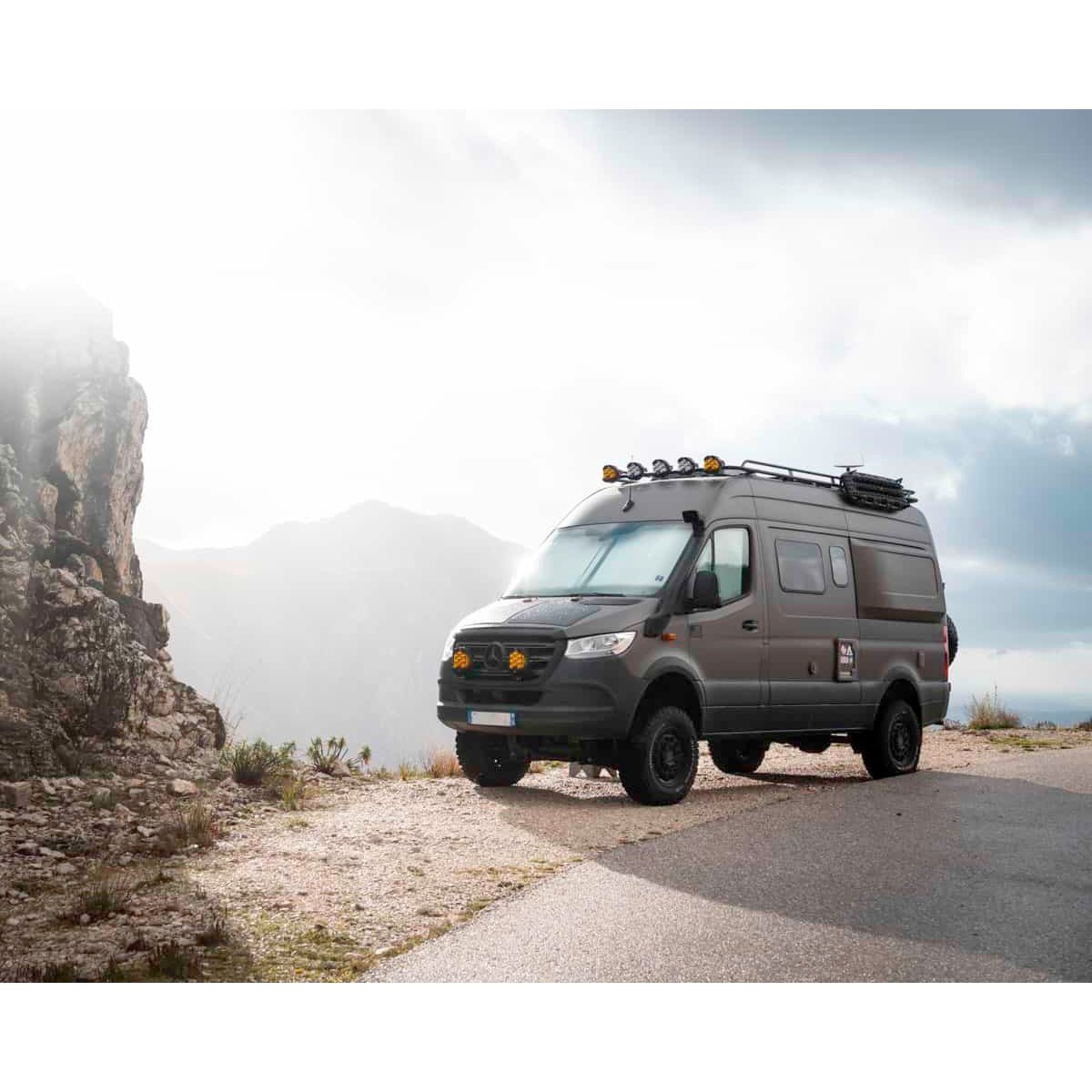 Basecamp Dachträger Crafter (2006 - 2017) / Sprinter