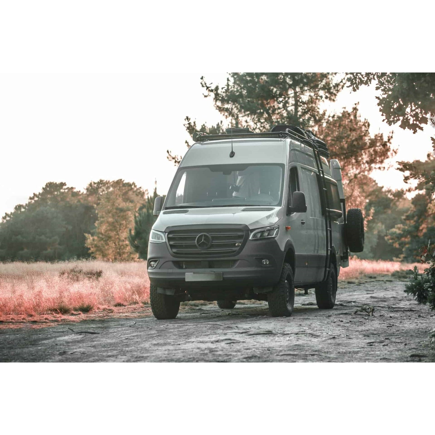Basecamp Dachträger Crafter (2006 - 2017) / Sprinter