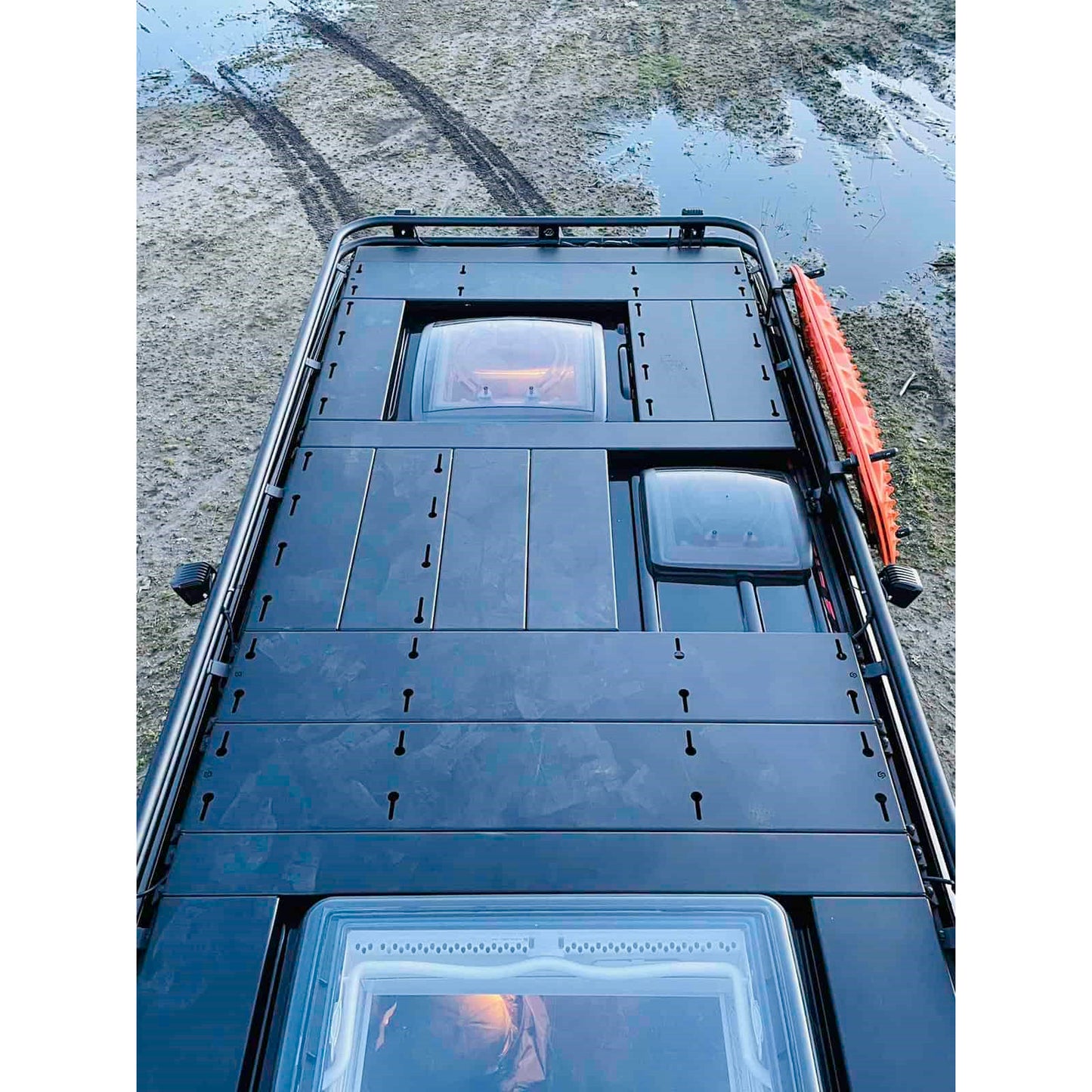 Basecamp Dachträger Crafter (2006 - 2017) / Sprinter