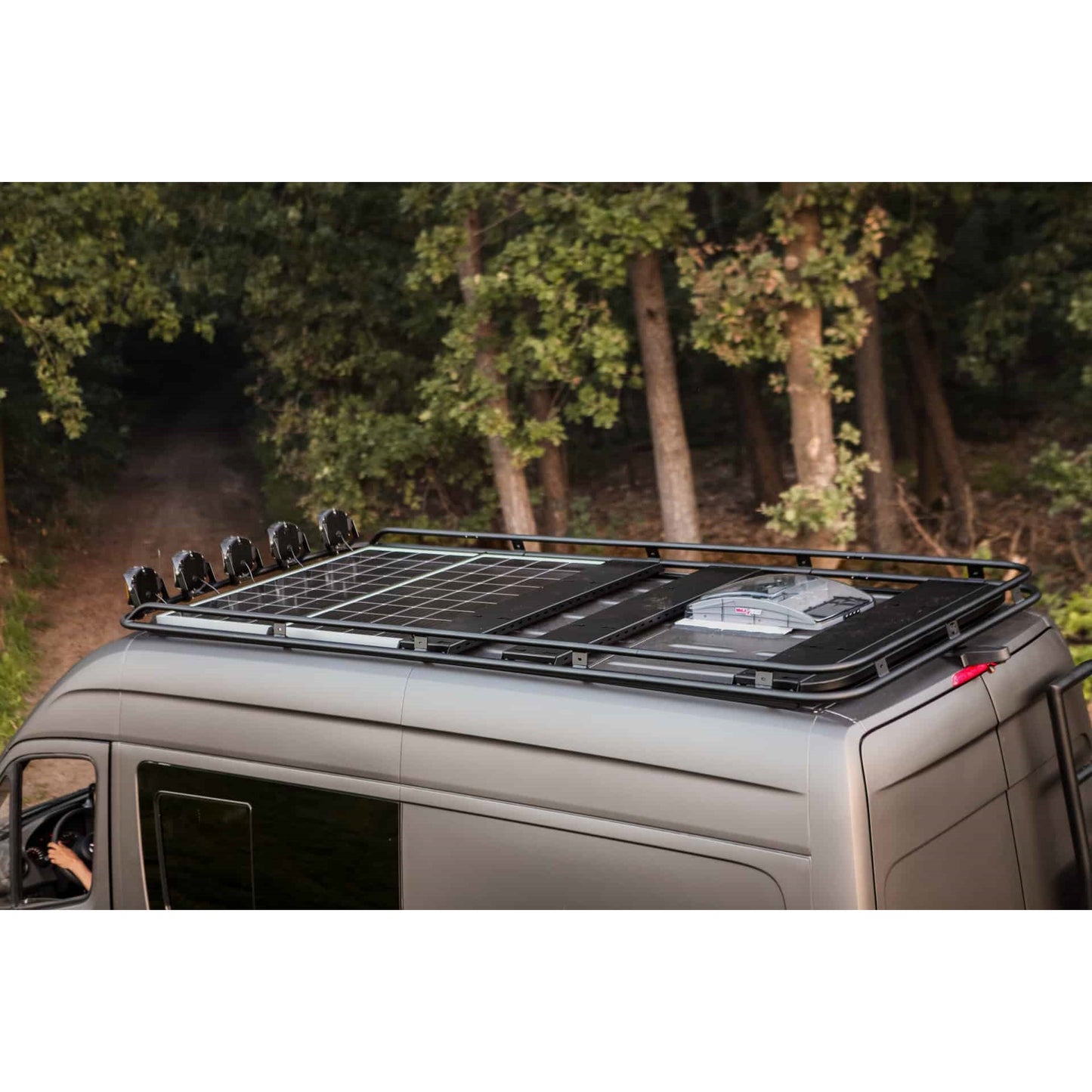 Basecamp Dachträger Crafter (2006 - 2017) / Sprinter