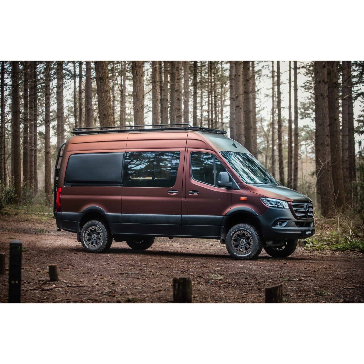 Basecamp Dachträger Crafter (2006 - 2017) / Sprinter