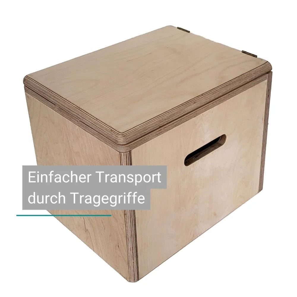 Trelino® Timber S Selbstbausatz