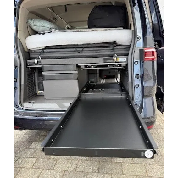 heckauszug camper Heckauszug VW T7 New California Beach Camper 1000mm – Vanstudio