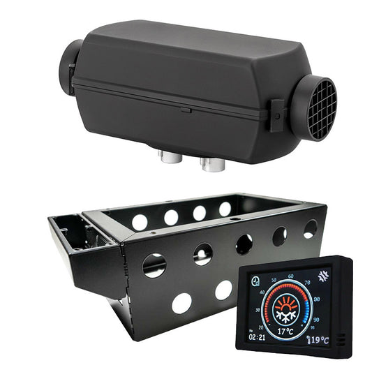 Standheizungs-Kit Land Rover Defender Td4 mit Autoterm Air 2D