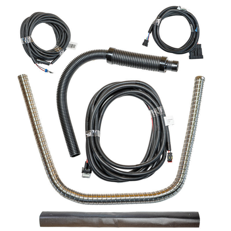 Autoterm Air /Planar 2D Diesel Standheizung Ural Edition 12 o. 24V, Höhenkit, Bedienteil wählbar
