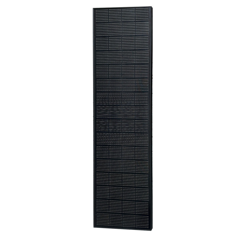 Zwillings-Solarmodule ULTRAblack tiger ZQ + ZL mit je 120Wp für Camper & Wohnmobil