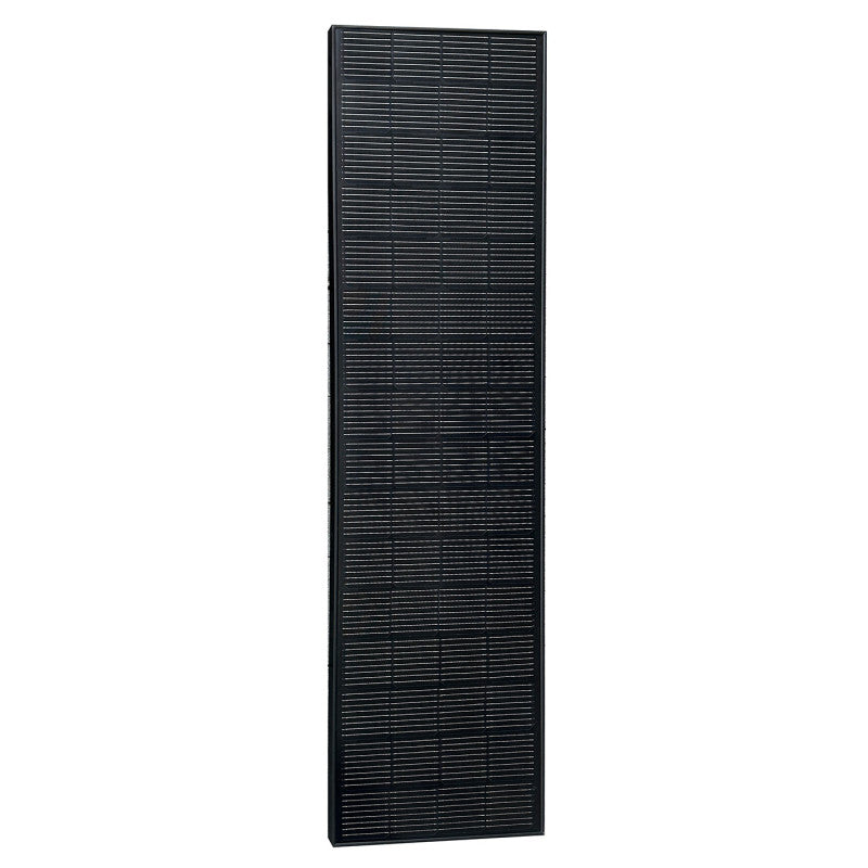 Zwillings-Solarmodule ULTRAblack tiger ZQ + ZL mit je 120Wp für Camper & Wohnmobil