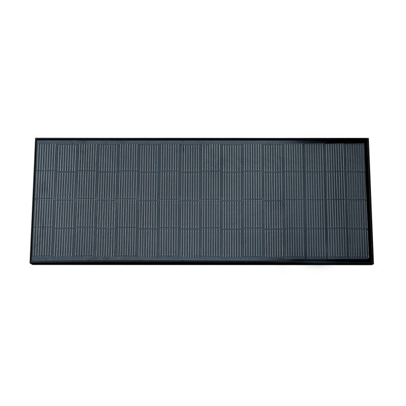 Zwillings-Solarmodule ULTRAblack tiger ZQ + ZL mit je 120Wp für Camper & Wohnmobil