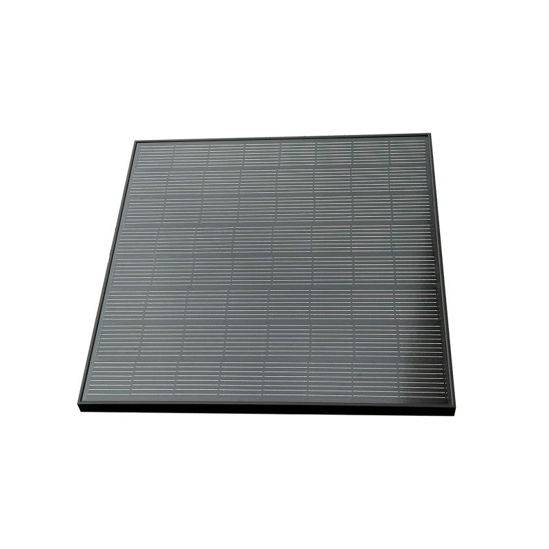 Zwillings-Solarmodule ULTRAblack tiger ZQ + ZL mit je 120Wp für Camper & Wohnmobil