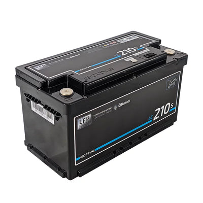 ECTIVE LC 210s LT LiFePO4 Lithium Supply Battery 210 Ah