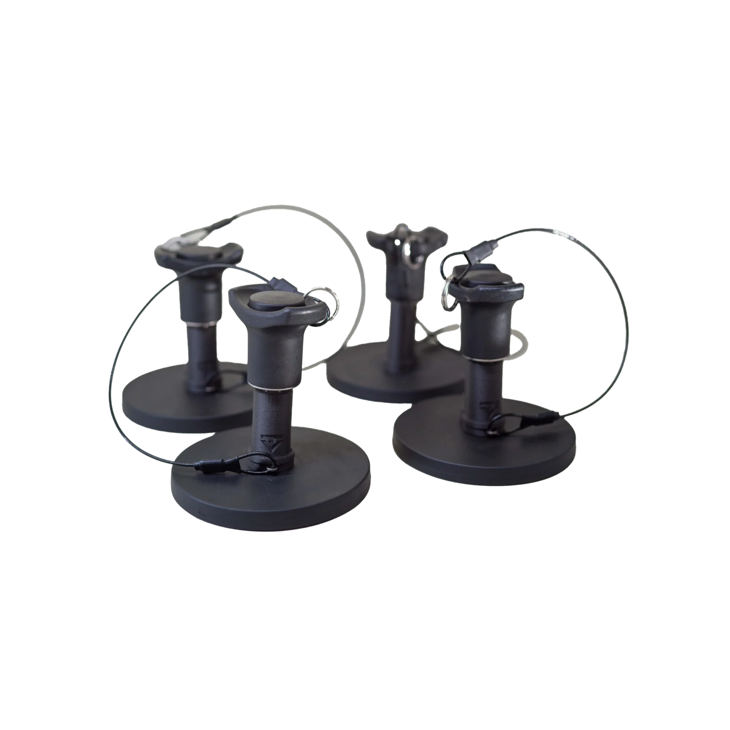 Magnetische Halterung für Maxtrax MK2/LITE/XTREME