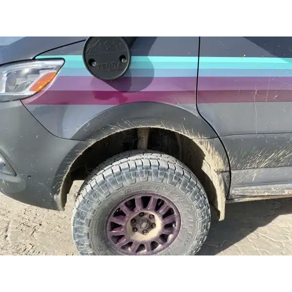 Fender Armor Sprinter