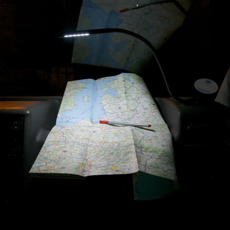 Labcraft "Map Light" LED Leuchte, 12 oder 24Volt
