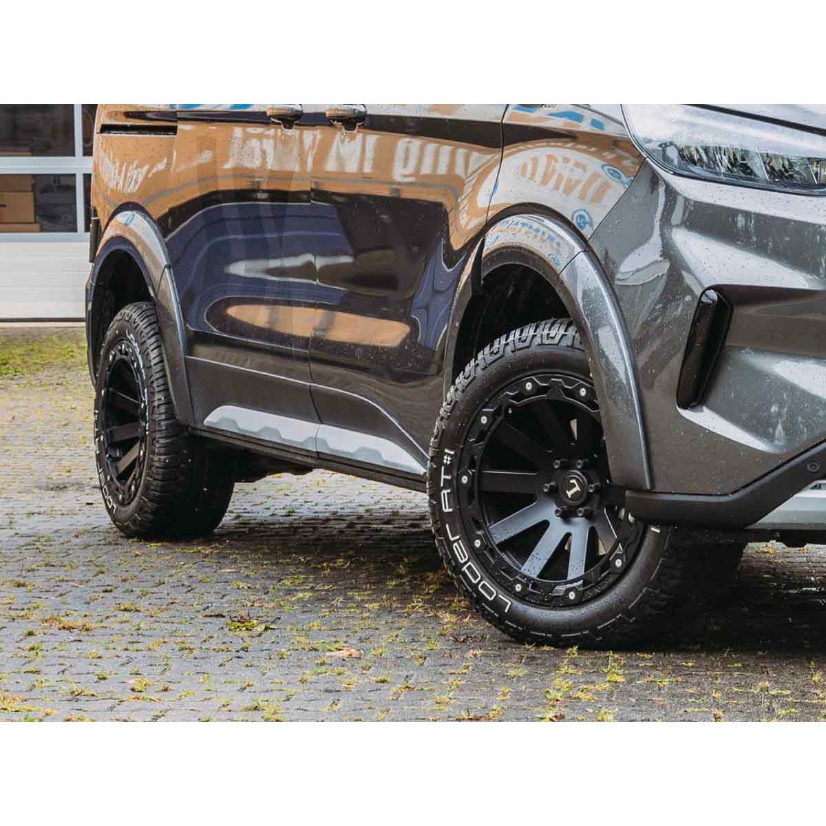 Radabdeckung Ford Custom2 +34 Ford Transit Custom (NXN | 2023- )