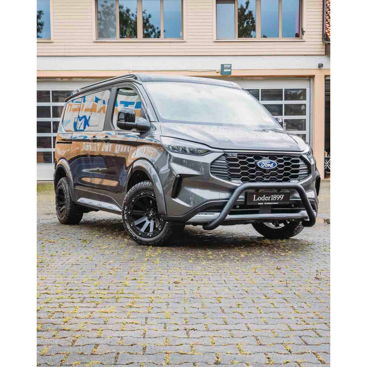 Radabdeckung Ford Custom2 +34 Ford Transit Custom (NXN | 2023- )