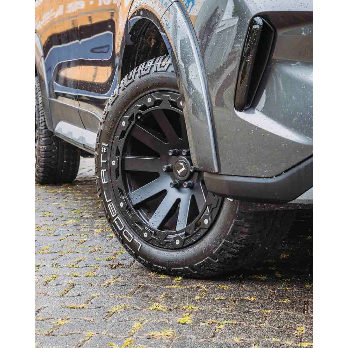 Radabdeckung Ford Custom2 +34 Ford Transit Custom (NXN | 2023- )