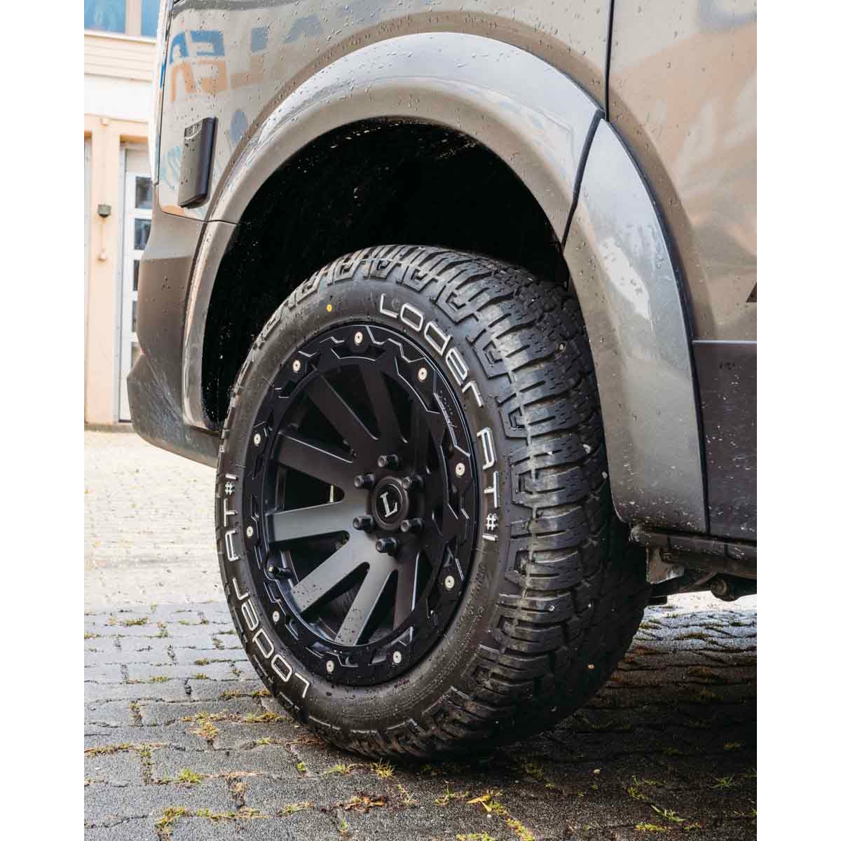 Radabdeckung Ford Custom2 +34 Ford Transit Custom (NXN | 2023- )