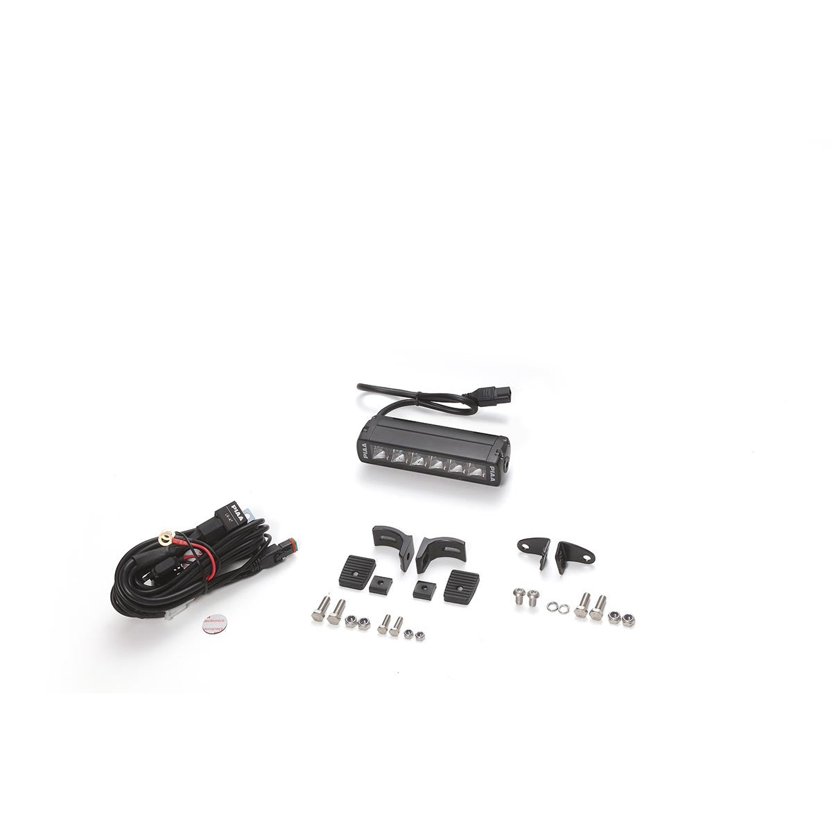 PIAA VRF7 LED Lightbar
mit E-Kennung