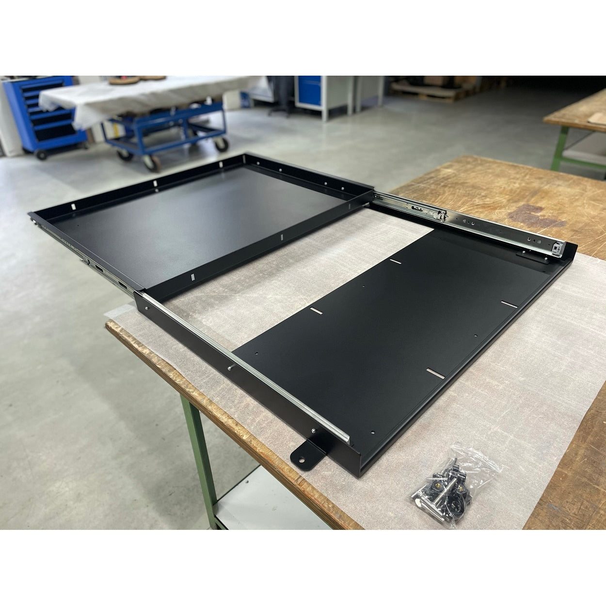 Heckauszug VW California Beach + Multivan T5 T6 T6-1 800mm 3er Sitzbank / Multiflexboard