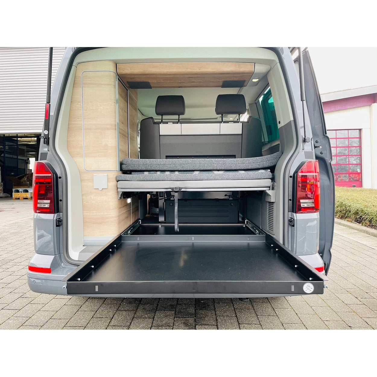 Heckauszug VW California Ocean Coast (Beach) T5 T6 T6-1 800mm