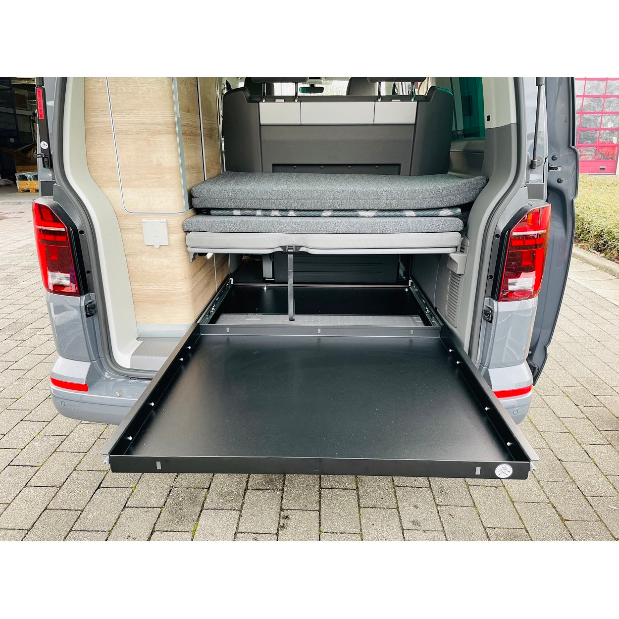 Heckauszug VW California Ocean Coast (Beach) T5 T6 T6-1 800mm