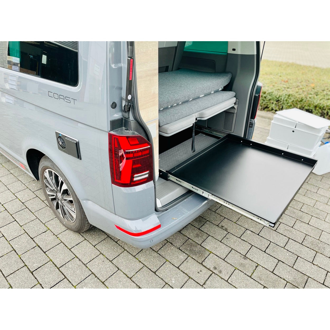 Heckauszug VW California Ocean Coast (Beach) T5 T6 T6-1 800mm