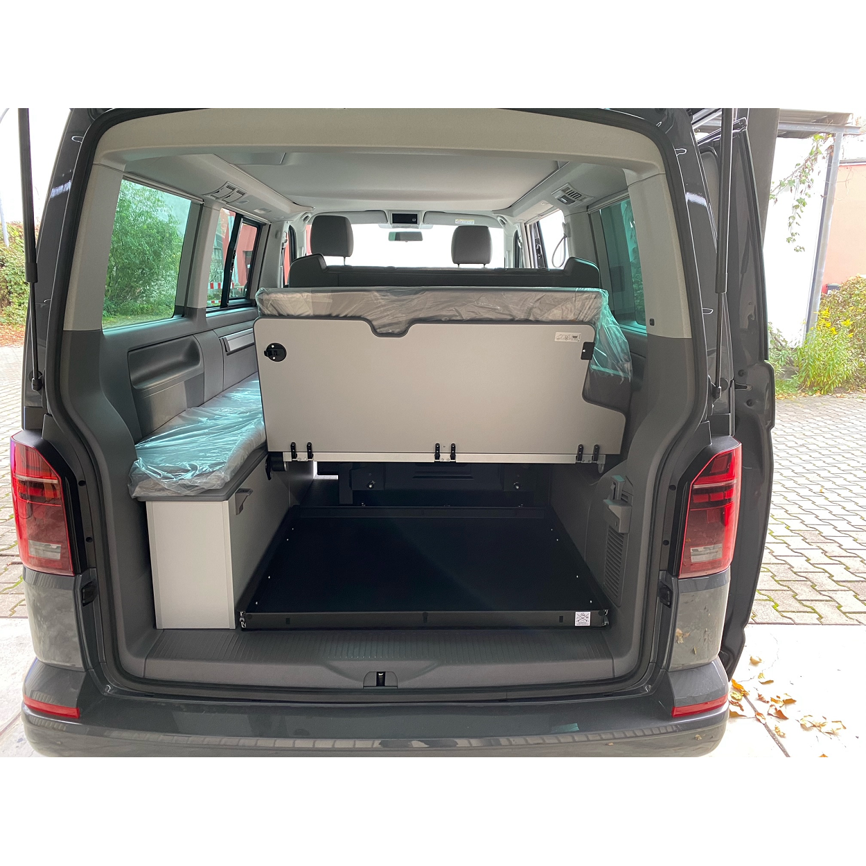 Heckauszug VW California Ocean Coast (Beach) T5 T6 T6-1 800mm
